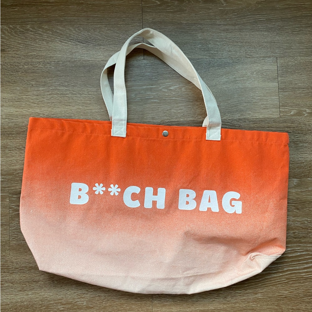 Juliette Has a Gun (perfume brand) Beach Bag